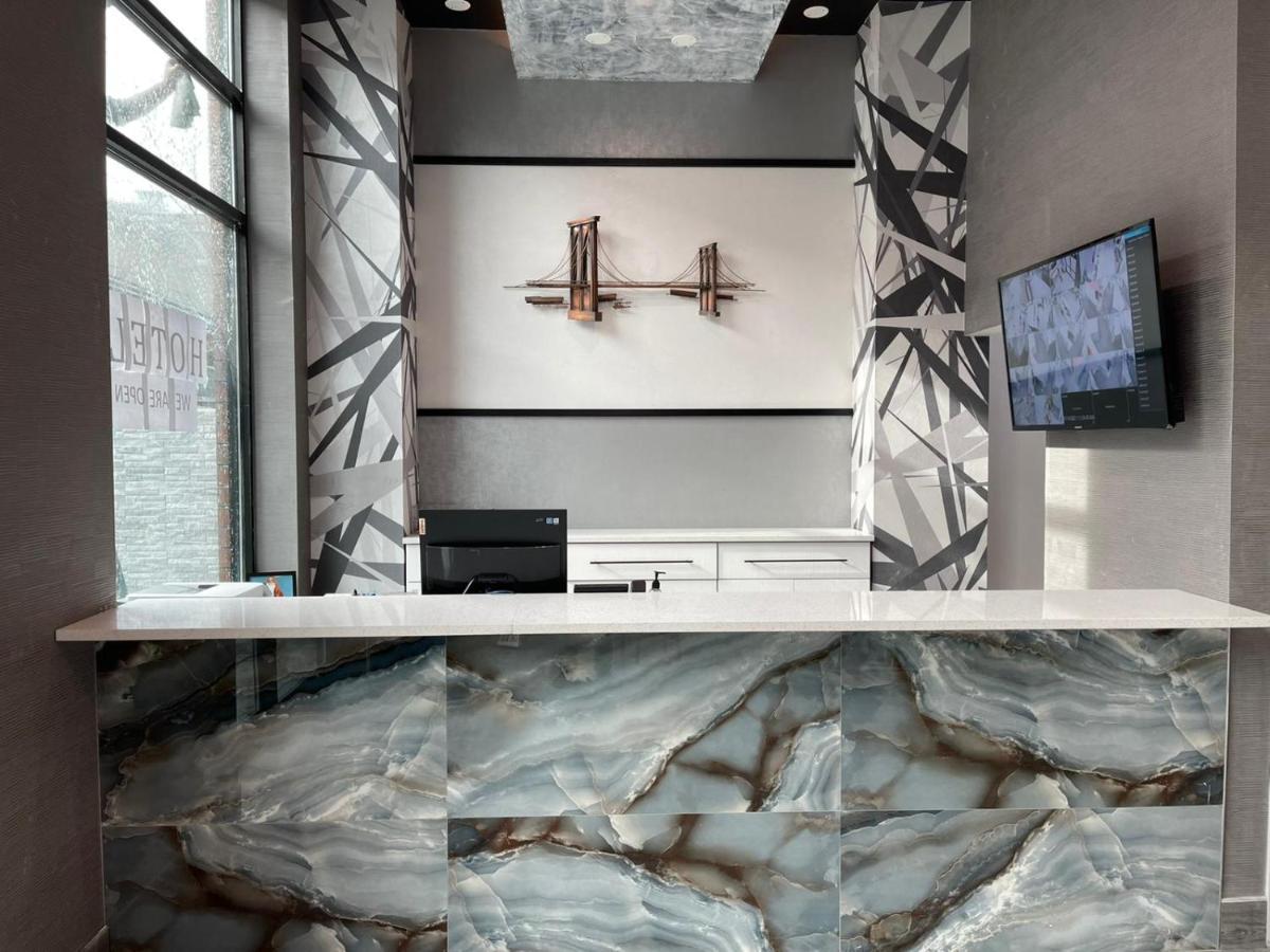 Casa Blanca Hotel Brooklyn New York Exterior photo