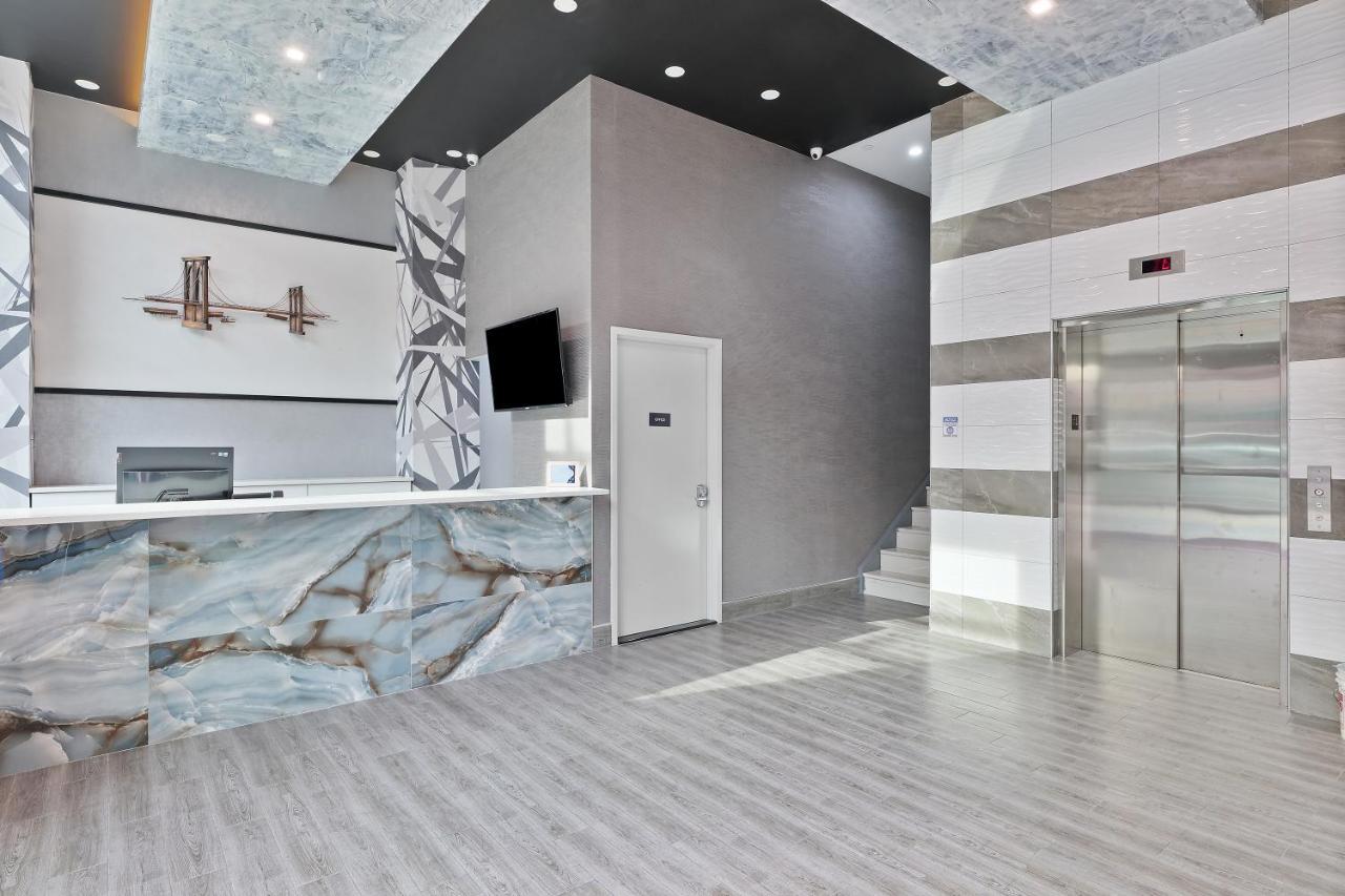 Casa Blanca Hotel Brooklyn New York Exterior photo